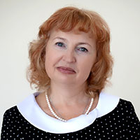 Ольга Владимировна Василевицкая