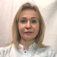 Ольга Николаевна Семенова