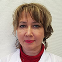 Галина Игорьевна Сорокина