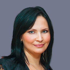 Альбина Марсовна Голодяевская